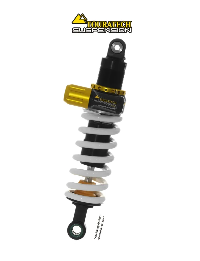 Touratech Shock Absorber - Triumph Tiger 900 Rallye Pro From 2020 - Level 2