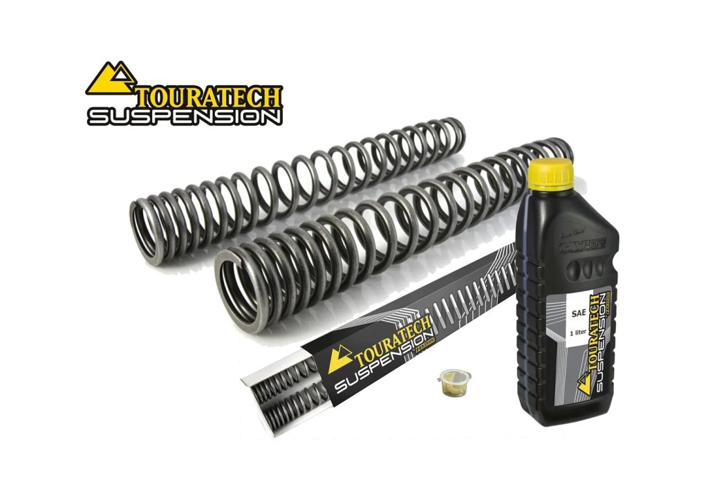 Progressive Fork Springs For Tiger 900 Rally / Rally Pro (2020-2021)