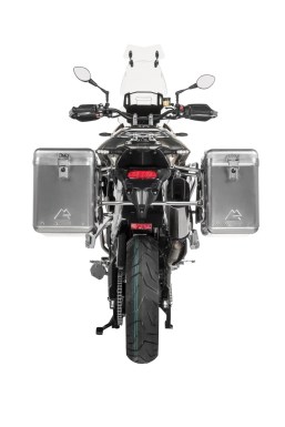 Touratech Zega Mundo Luggage Builder - Triumph Tiger 900