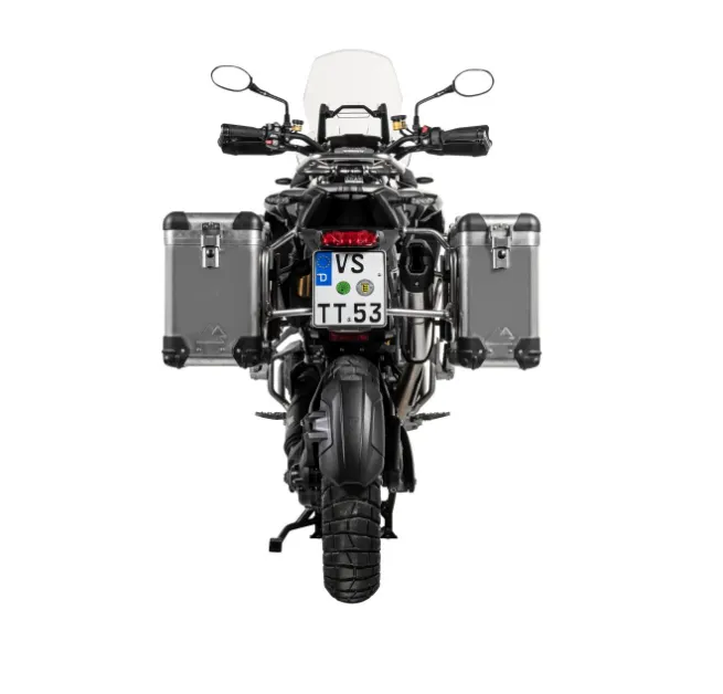 Touratech Zega Pro Luggage Builder - Triumph Tiger 1200 (2022-)