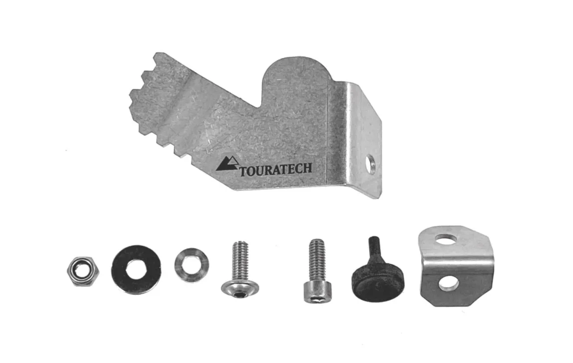 Touratech Side Stand Folding Down Aid - Harley-Davidson RA1250 Pan America - Image 3