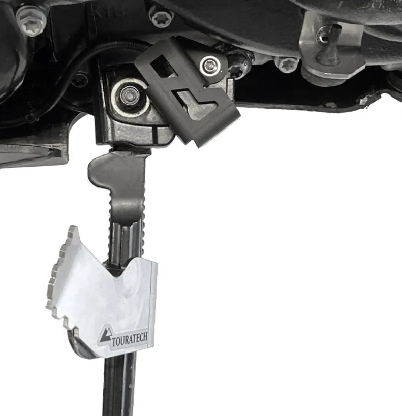 Touratech Side Stand Folding Down Aid - Harley-Davidson RA1250 Pan America
