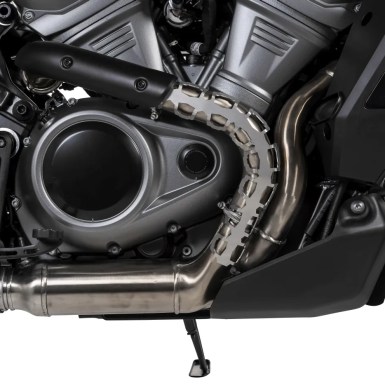 Tube Manifold Cover For Harley-Davidson RA1250 Pan America