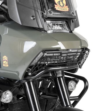 Quick Release Headlamp Guard - HD RA1250 Pan America