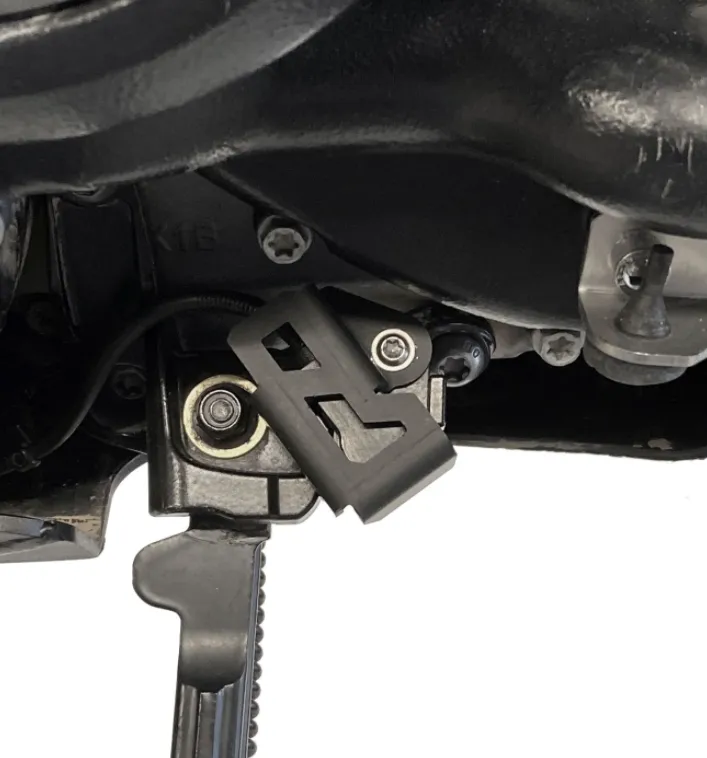Touratech Side Stand Switch Protector - Harley-Davidson RA1250 Pan America