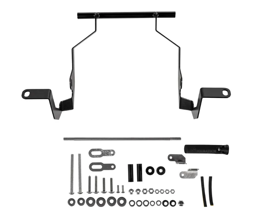 Touratech Windscreen Stabilizer - RA1250 Pan America - Image 2