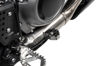 Touratech Brake Lever Extension - Harley-Davidson RA1250 Pan America