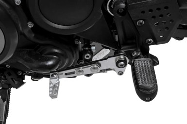 Gear Lever Adjustable And Foldable - RA1250 Pan America