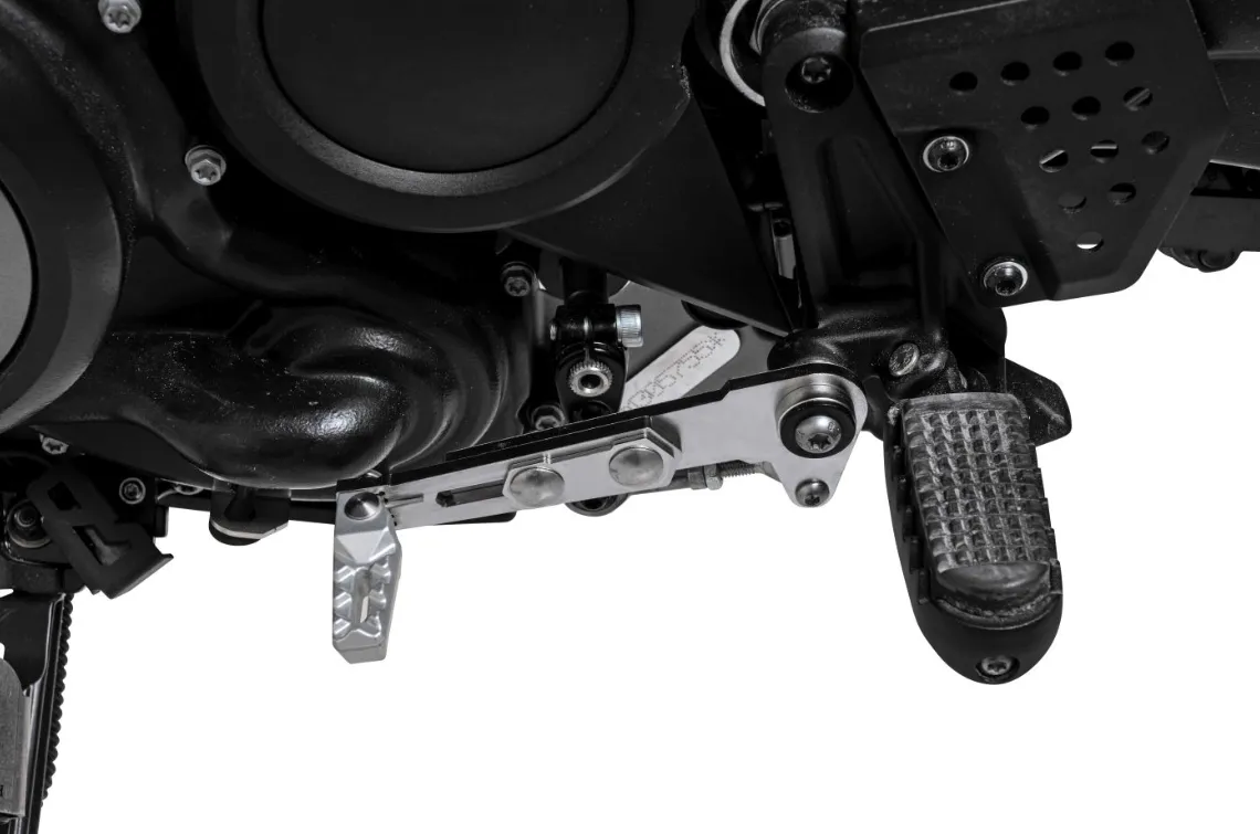 Gear Lever Adjustable And Foldable - RA1250 Pan America