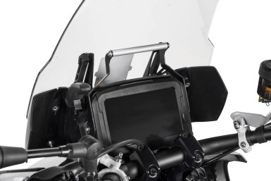GPS Handlebar Bracket Above The Instruments For Harley-Davidson RA1250 Pan America