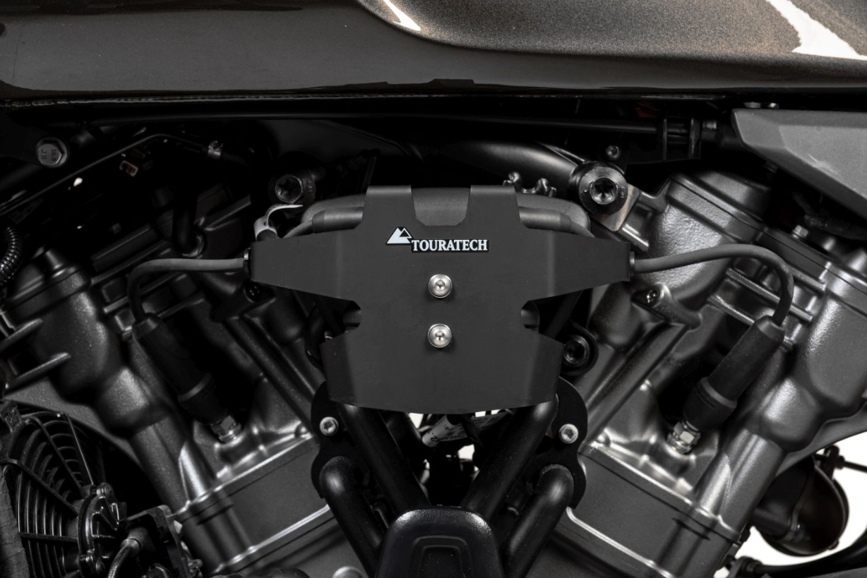 Touratech Ignition Coil Guard - Harley-Davidson RA1250 Pan America