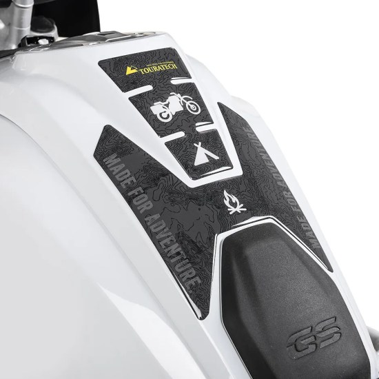 Tankpad "Touratech", 2 Parts For BMW R1250 GS
