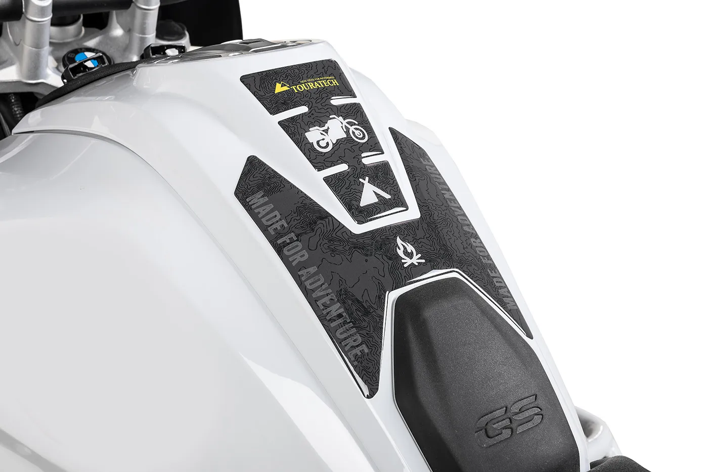 Tankpad "Touratech", 2 Parts For BMW R1250 GS