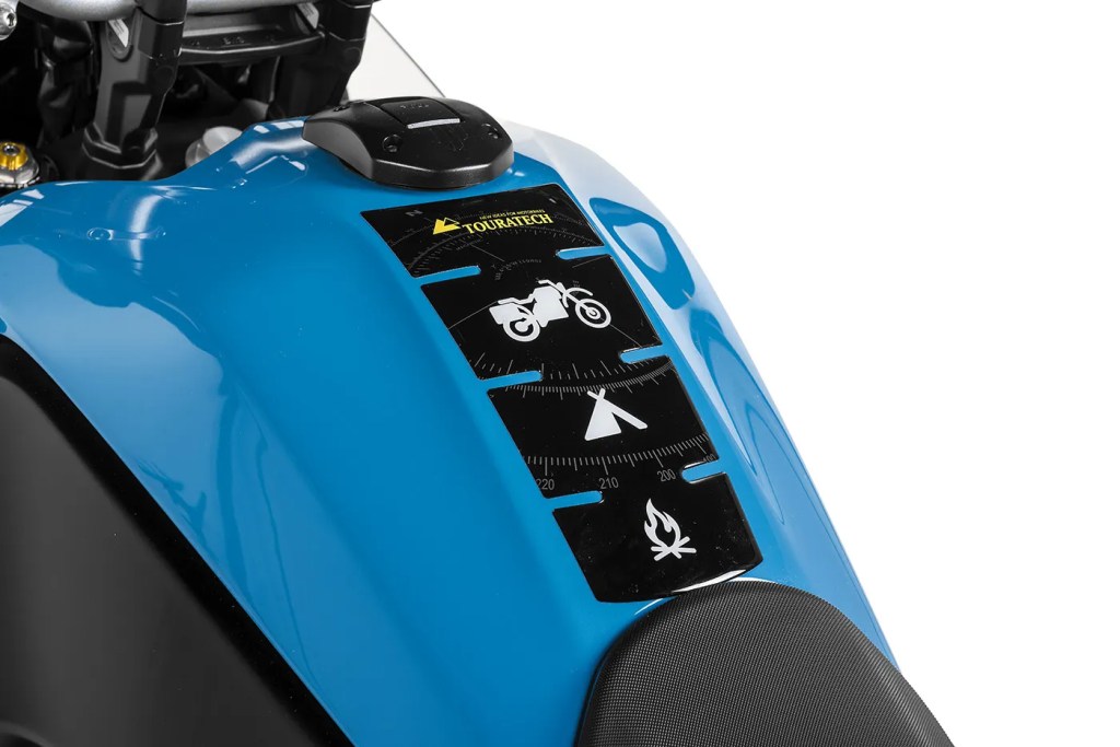 Tankpad "Touratech", One-Piece