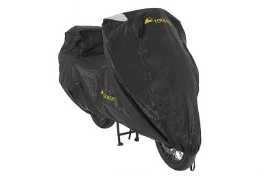 Touratech Outdoor Tarpaulin Cover For Long-Distance Enduros With Cases
