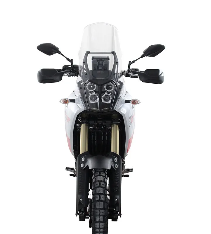Windshield MRA Touring Windscreen (TM) For Yamaha Tenere 700