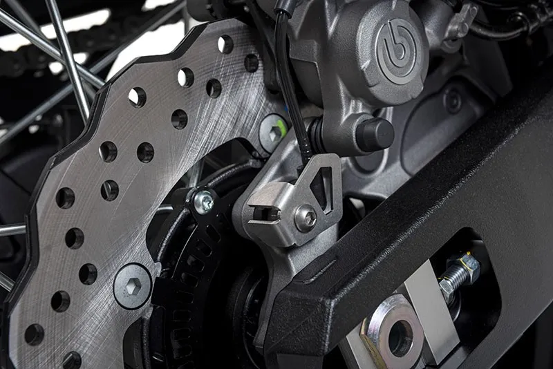 ABS Sensor Protection Rear, For Yamaha 700 Ténéré