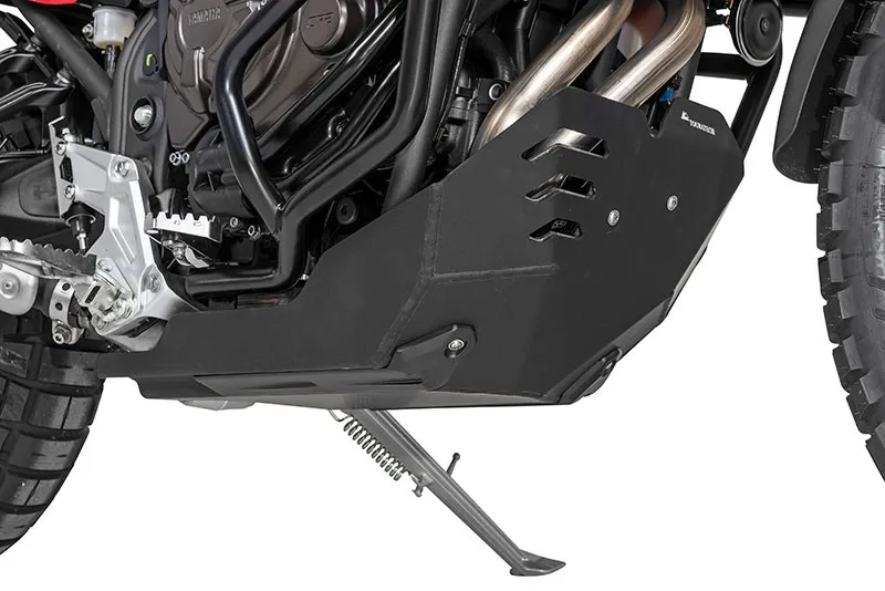 Engine Guard ”Expedition” Black For Yamaha Tenere 700