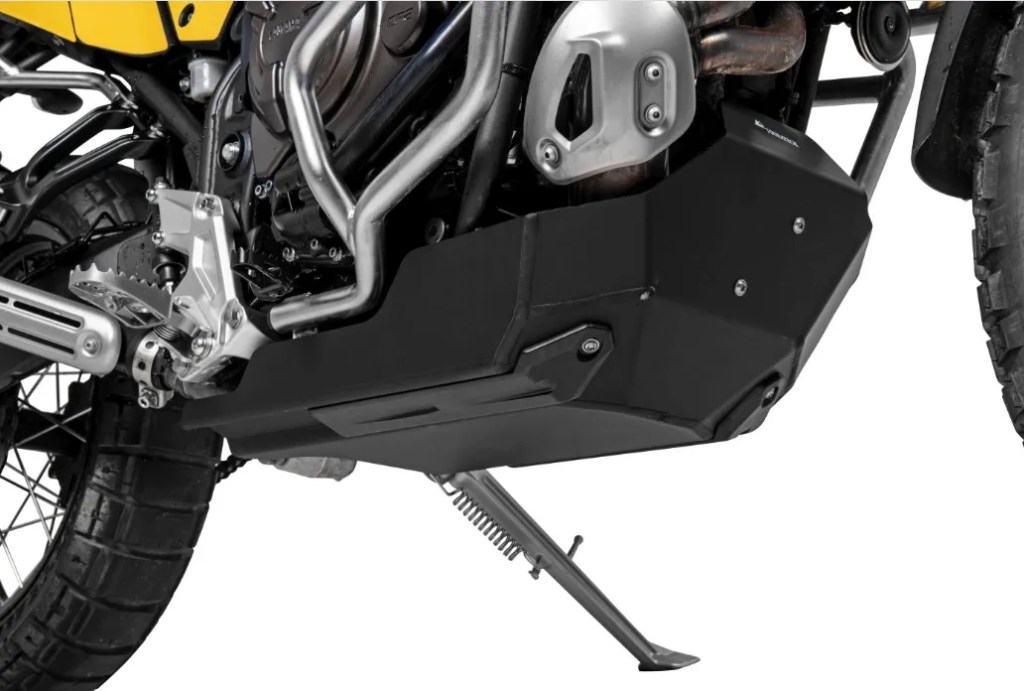Touratech Engine Guard ”Expedition” Black - Yamaha Tenere 700 EURO5