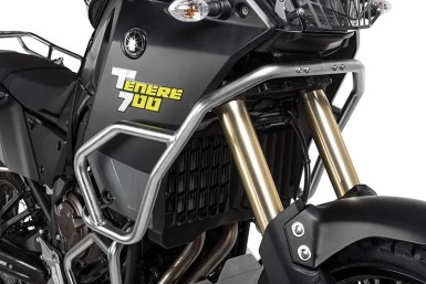 Stainless Steel Fairing Crash Bar Yamaha Tenere 700