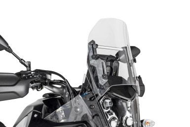 Windscreen Adjuster For Original Windscreen For Yamaha Tenere 700