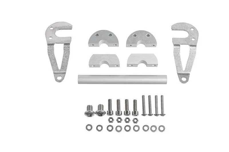 GPS Mounting Adapter Above Instruments For Yamaha Tenere 700 - Image 3