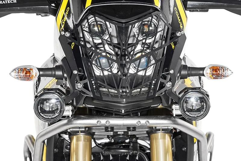 Set Of LED Auxiliary Headlights Fog/Fog For Yamaha Tenere 700