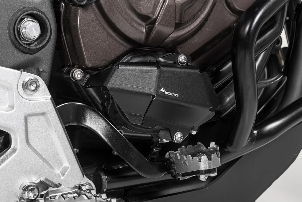Water Pump Protection For Yamaha Tenere 700