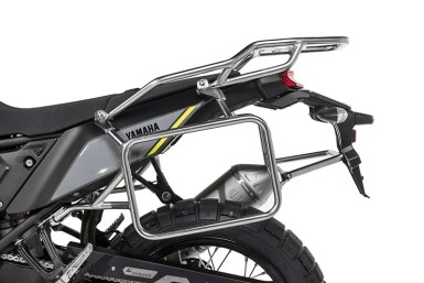 Touratech Stainless Steel Pannier Frames - Yamaha Tenere & World Raid