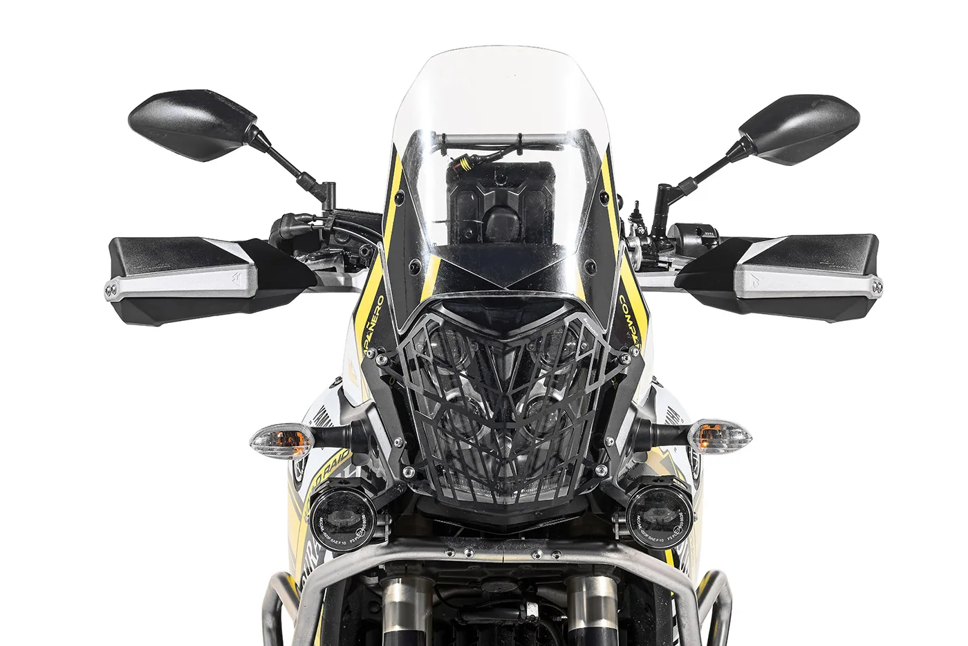 Hand Protectors DEFENSA Expedition For Yamaha Tenere 700