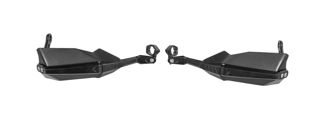 Hand Guards DEFENSA Expedition - Tenere 700 / World Raid Black