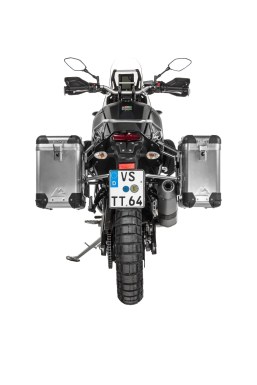 Touratech Zega Pro Luggage Builder - Yamaha Tenere 700 & World Raid