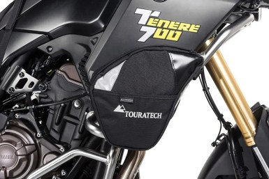 Bags Ambato For Crash Bars 632-5162 / 5163 For Yamaha Tenere 700 (1 Pair)
