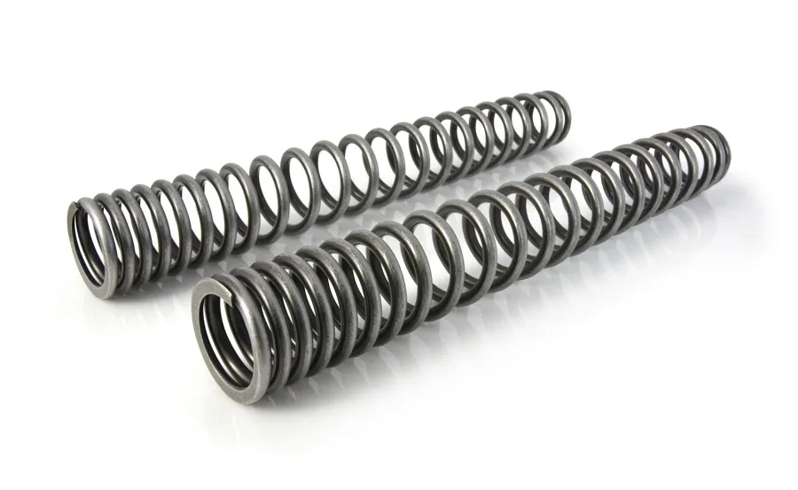 Progressive Fork Springs For Yamaha 700 Tenere From 2019 -35Mm Lowering - Image 2