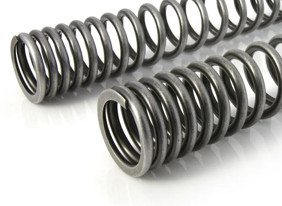 Progressive Fork Springs For Yamaha 700 Tenere From 2019 -35Mm Lowering - Image 3
