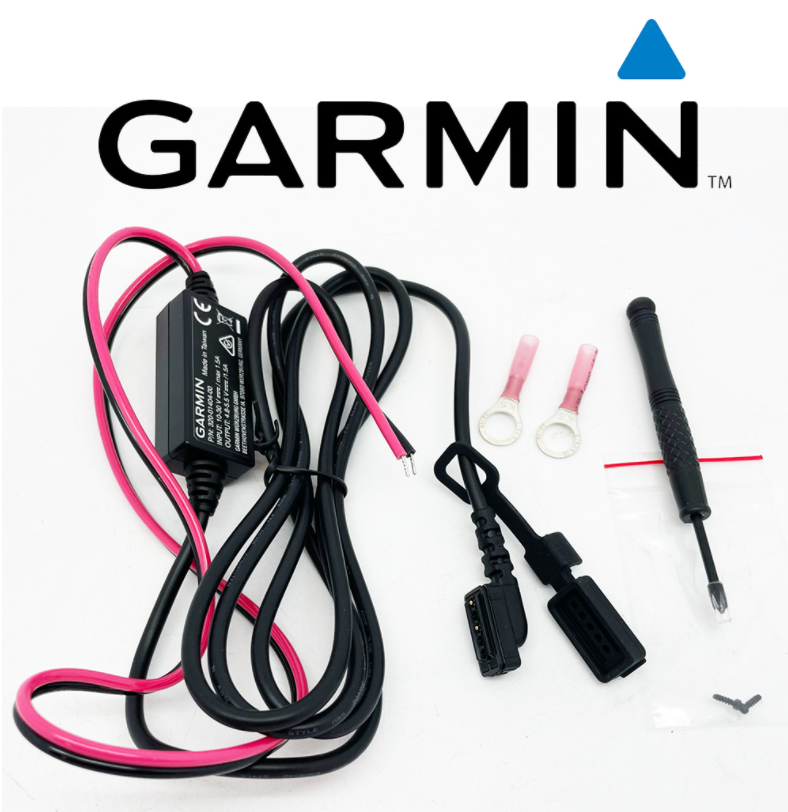 Garmin Zumo XT Motorcycle Wiring Harness