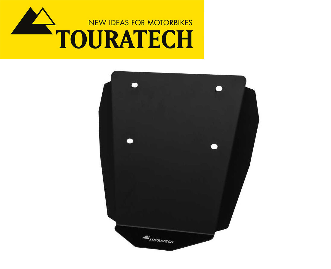 Touratech Number Plate Splash Guard - BMW R1300GS & GSA