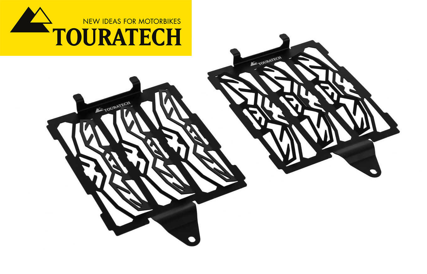 Touratech Radiator Guards - BMW R1300GS & GSA