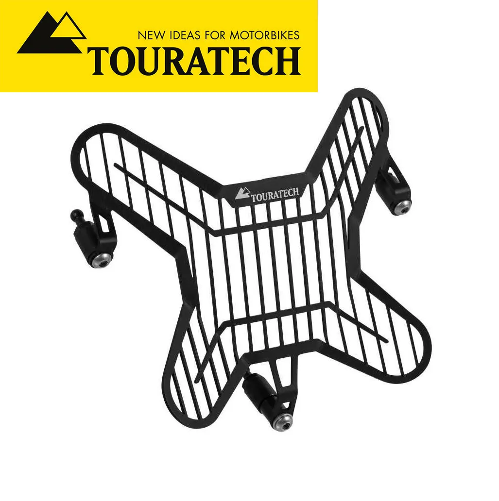 Touratech Quick Release Headlight Guard - BMW R1300GS