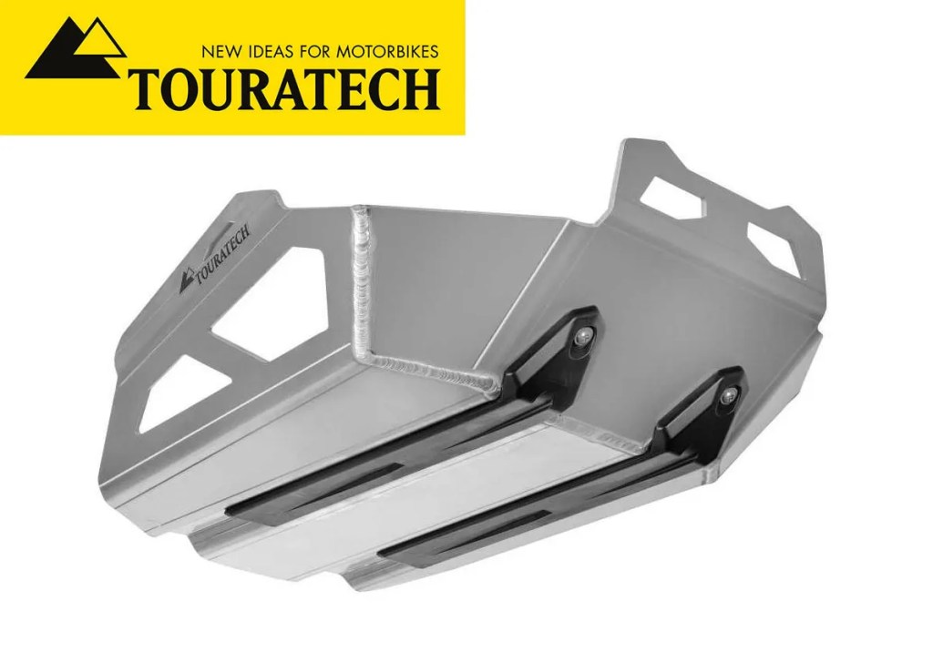 Touratech Engine Guard ”Expedition” - BMW 1300GS & GSA - Silver