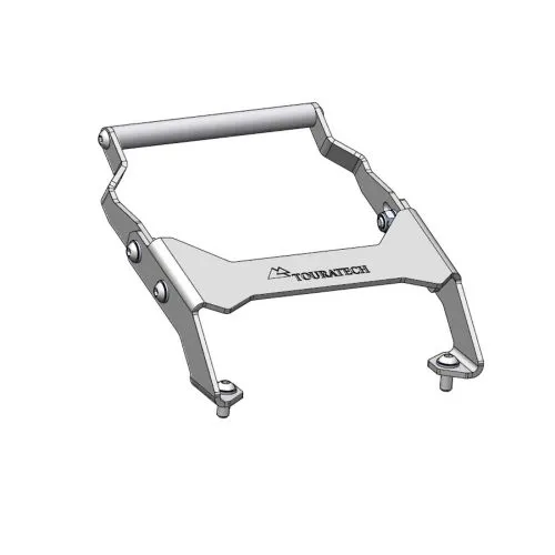 Touratech Height Adjustable GPS Bracket - BMW R1300GS & GSA - Image 6
