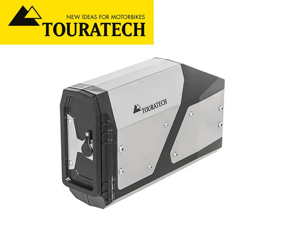Touratech Right Hand Tool Box For Zega Evo Pannier Systems Only - R1300GS