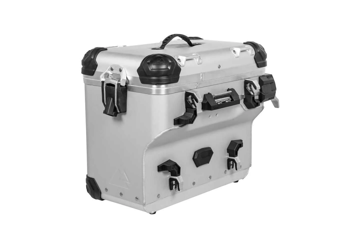 Touratech ZEGA Evo X Special System "And-S" Aluminium Pannier – 38 Litres