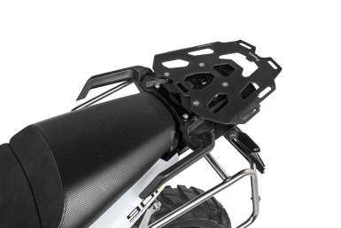 Touratech Luggage Rack - Husqvarna Norden 901 - Black
