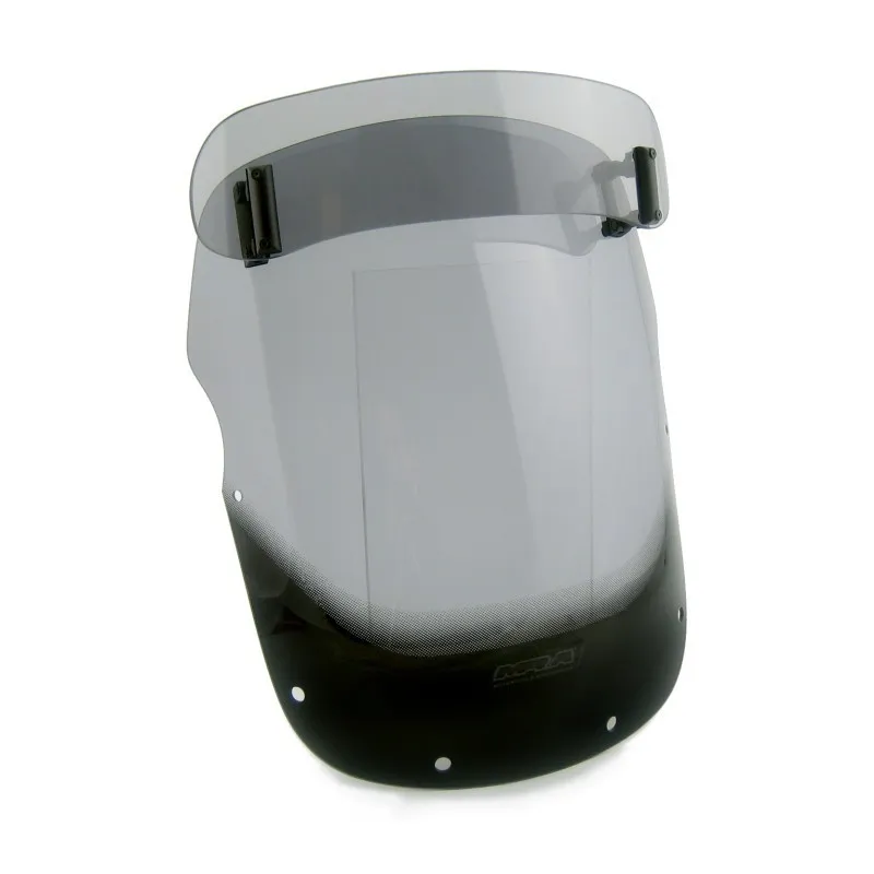 MRA Vario Touring Screen With Spoiler CLEAR - RD04 (1990 - 92)