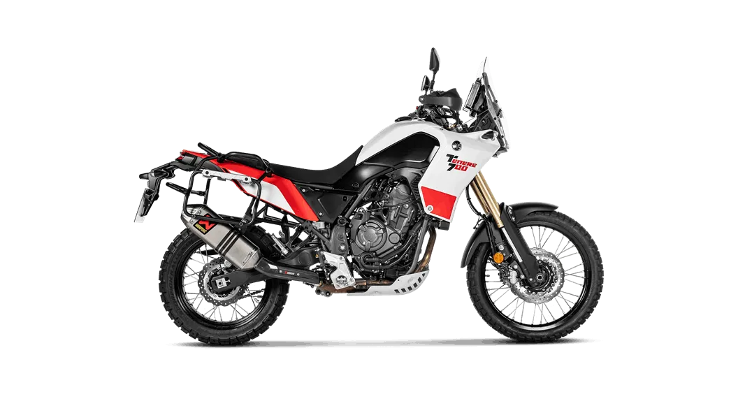 Akrapovic Titanium Silencer - Tenere 700 - Image 2