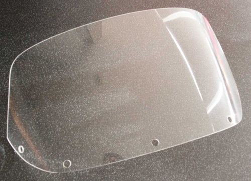 Standard Screen For Africa Twin XRV650 RD03 (1988-89)