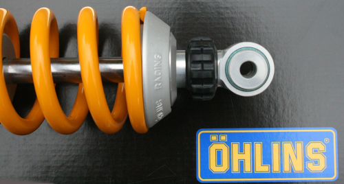 Öhlins BM 607 For BMW R1200GS Adventure Front
