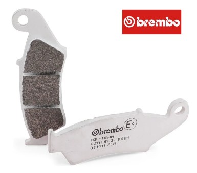 Brembo Sintered LA FRONT Brake Pads - XRV750 RD07/07A