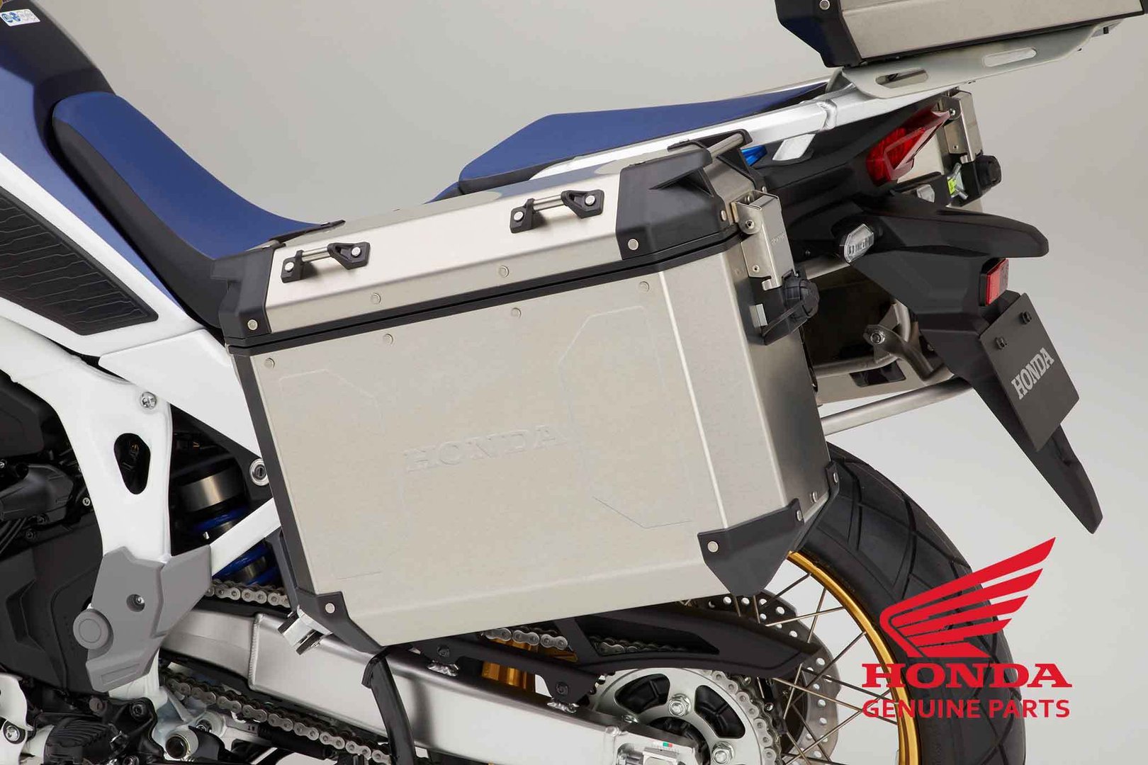 OEM Honda Aluminium Pannier Set - CRF1100 Africa Twin (2020>)